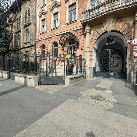 Inbp109 Studio Apartment #Freeparking Βουδαπέστη Εξωτερικό φωτογραφία