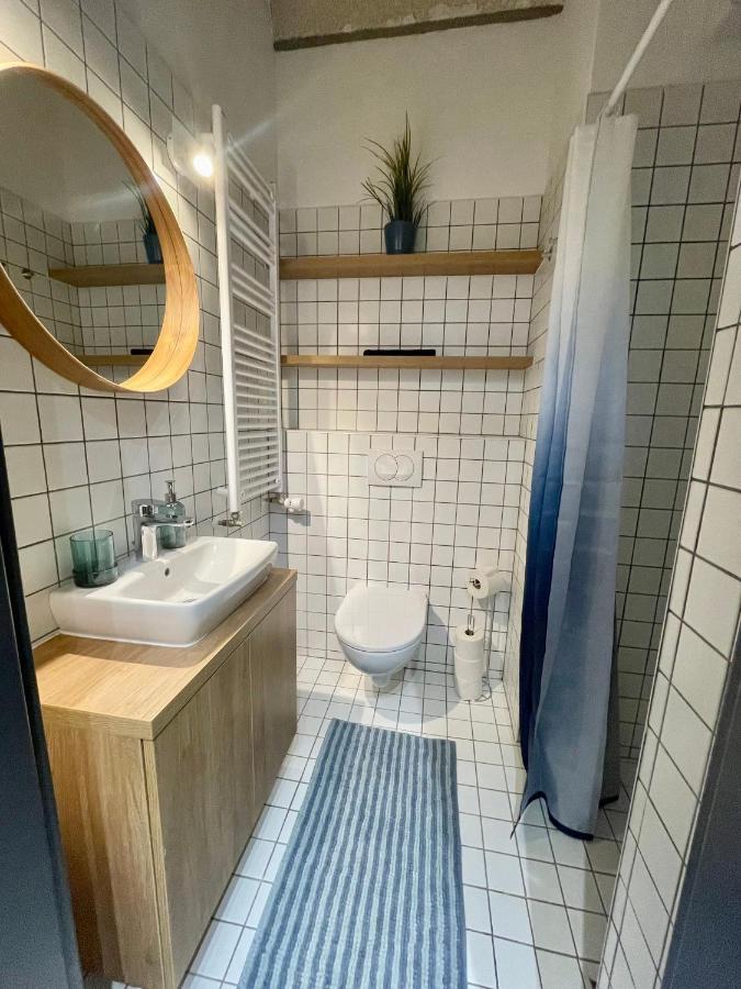Inbp109 Studio Apartment #Freeparking Βουδαπέστη Εξωτερικό φωτογραφία