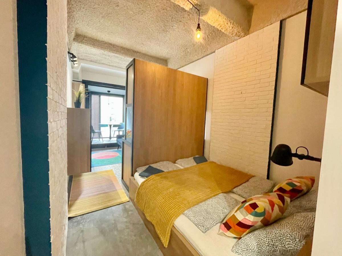 Inbp109 Studio Apartment #Freeparking Βουδαπέστη Εξωτερικό φωτογραφία