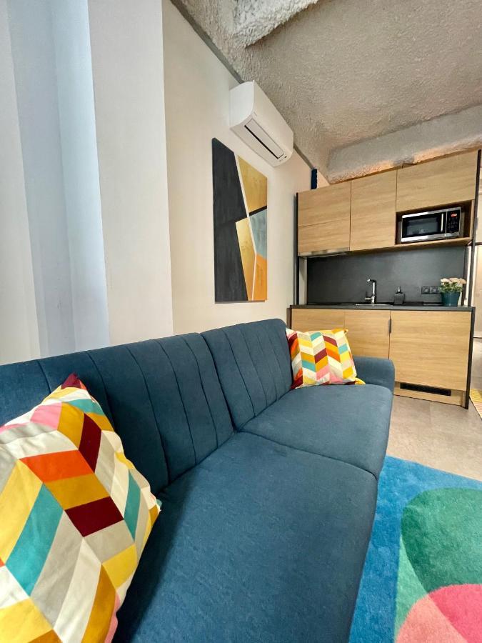 Inbp109 Studio Apartment #Freeparking Βουδαπέστη Εξωτερικό φωτογραφία