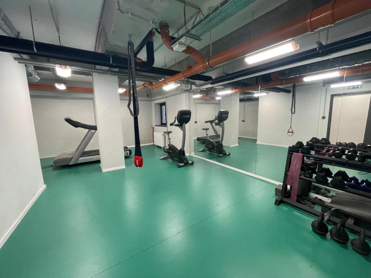 Inbp109 Studio Apartment #Freeparking Βουδαπέστη Εξωτερικό φωτογραφία