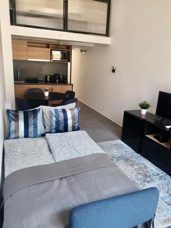 Inbp109 Studio Apartment #Freeparking Βουδαπέστη Εξωτερικό φωτογραφία